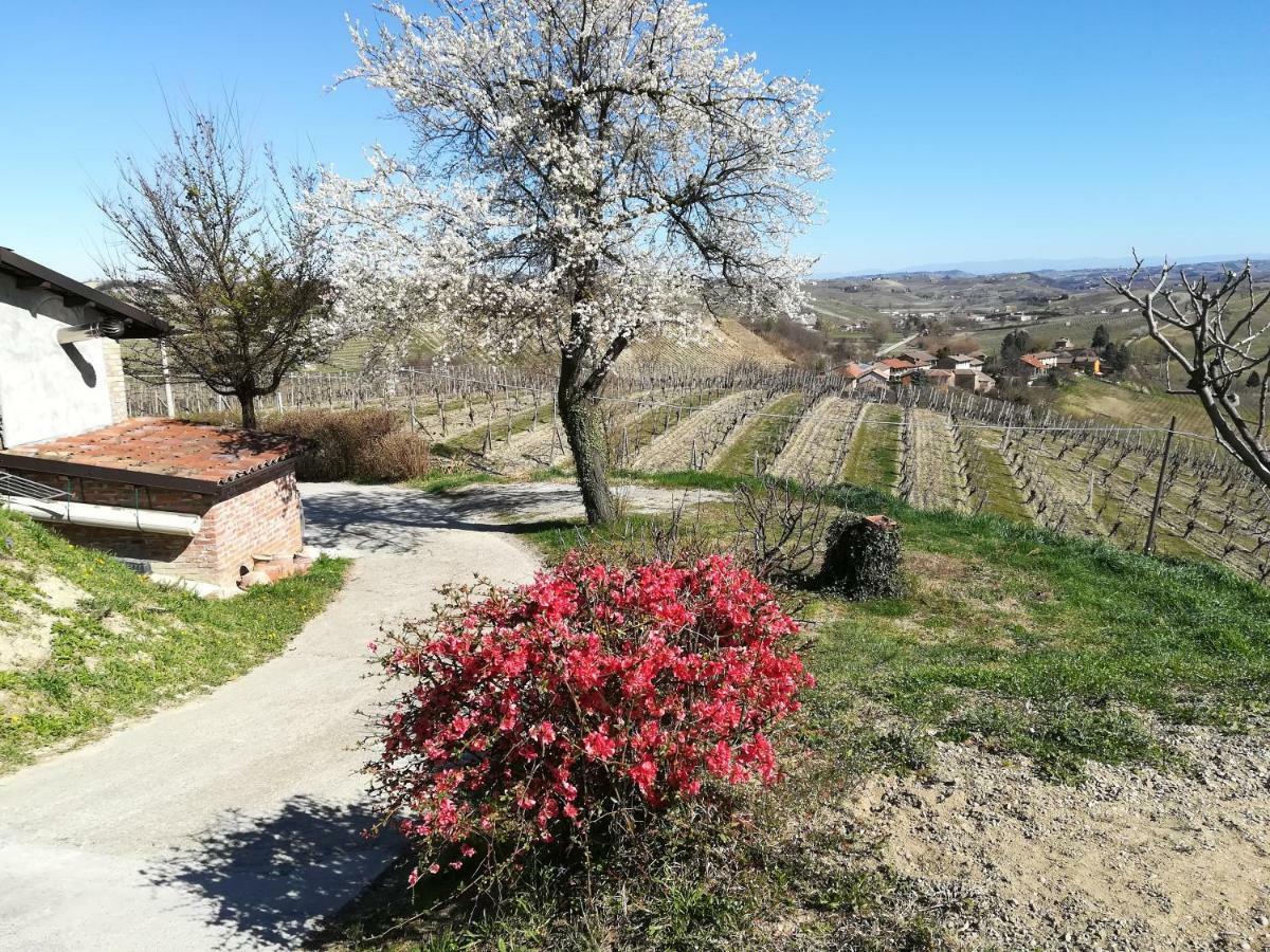 Casa Vacanze Sweet Dreams Agliano Terme Bagian luar foto